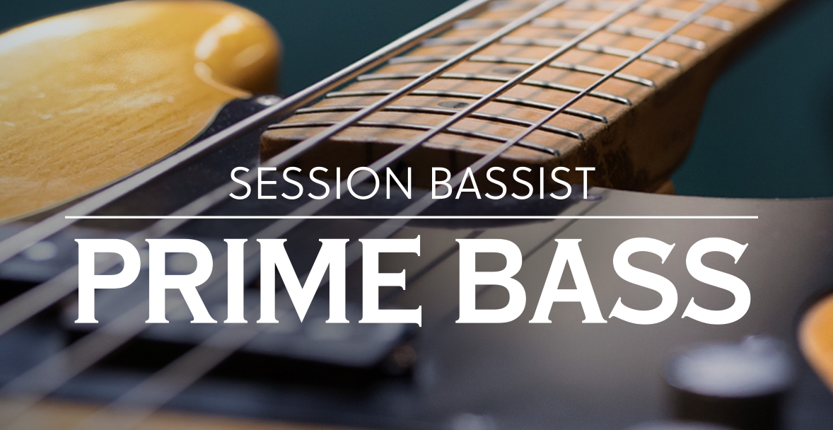 Native Instruments Session Bassist Prime Bass